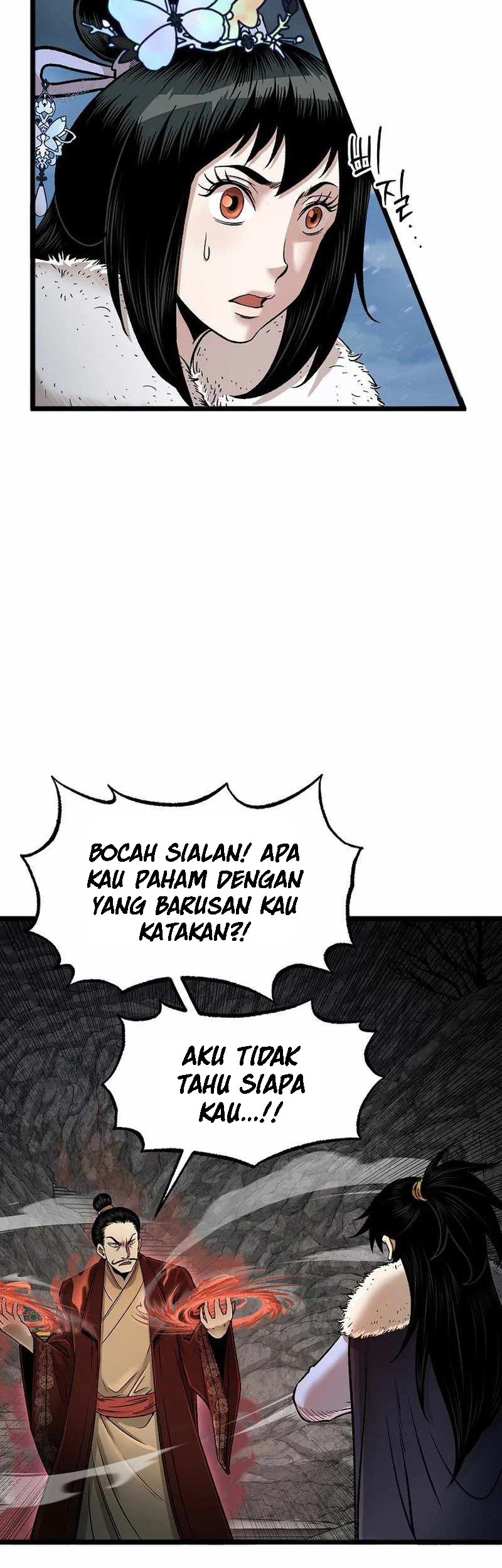 Demon in Mount Hua Chapter 51 - halaman 33
