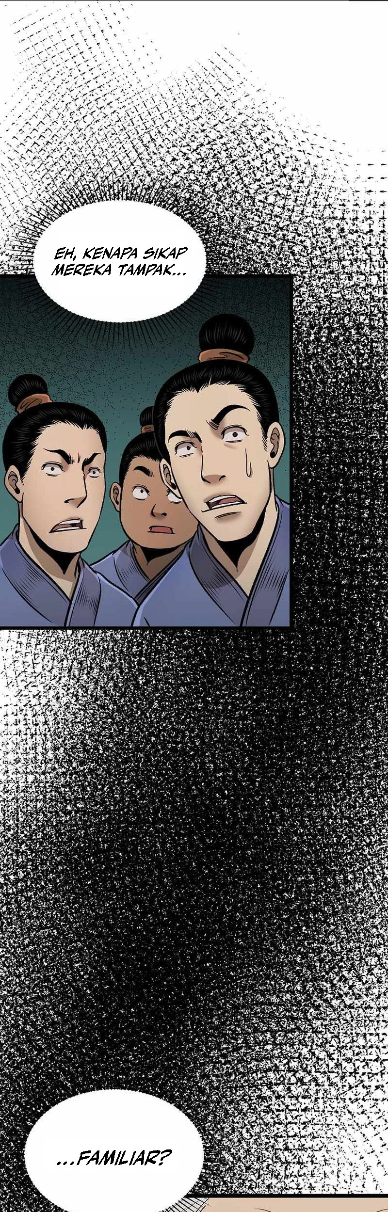 Demon in Mount Hua Chapter 51 - halaman 37