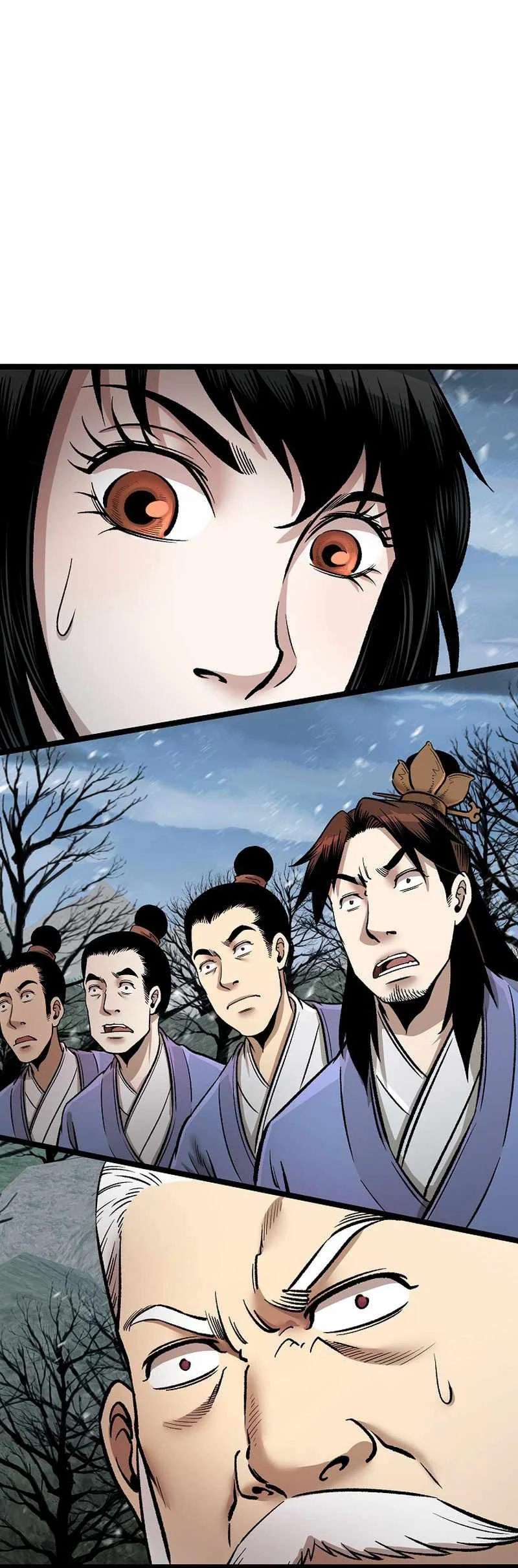 Demon in Mount Hua Chapter 51 - halaman 41