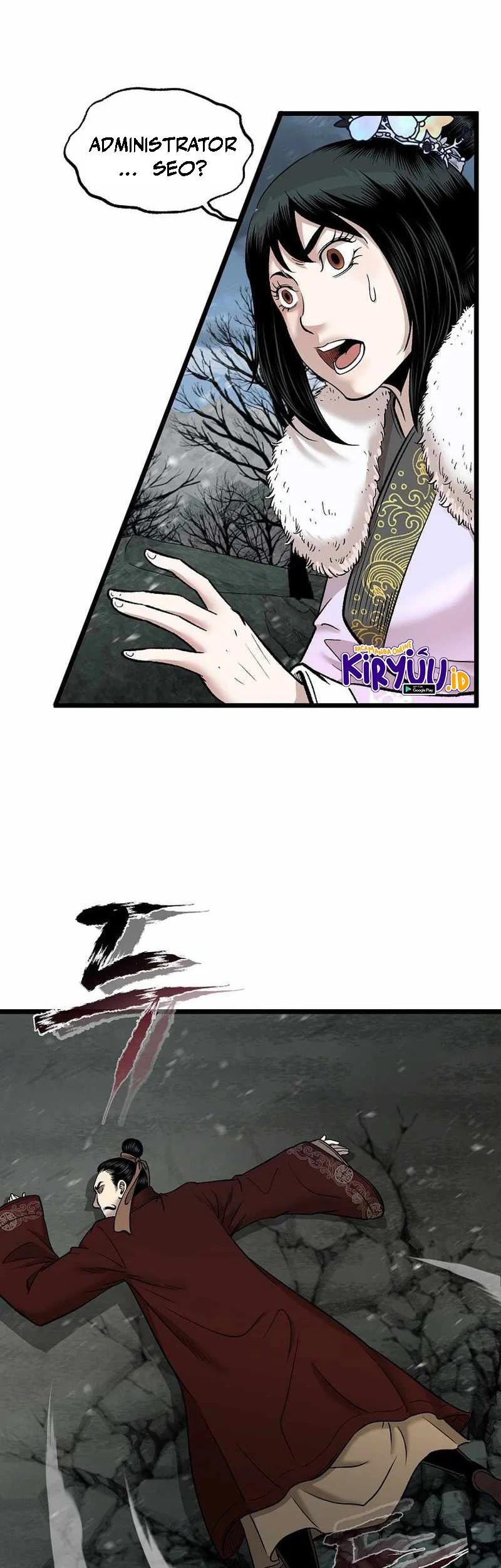 Demon in Mount Hua Chapter 51 - halaman 45
