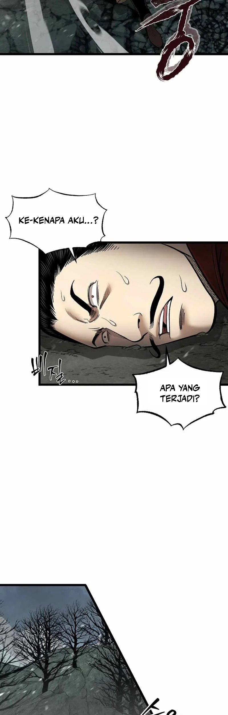 Demon in Mount Hua Chapter 51 - halaman 46