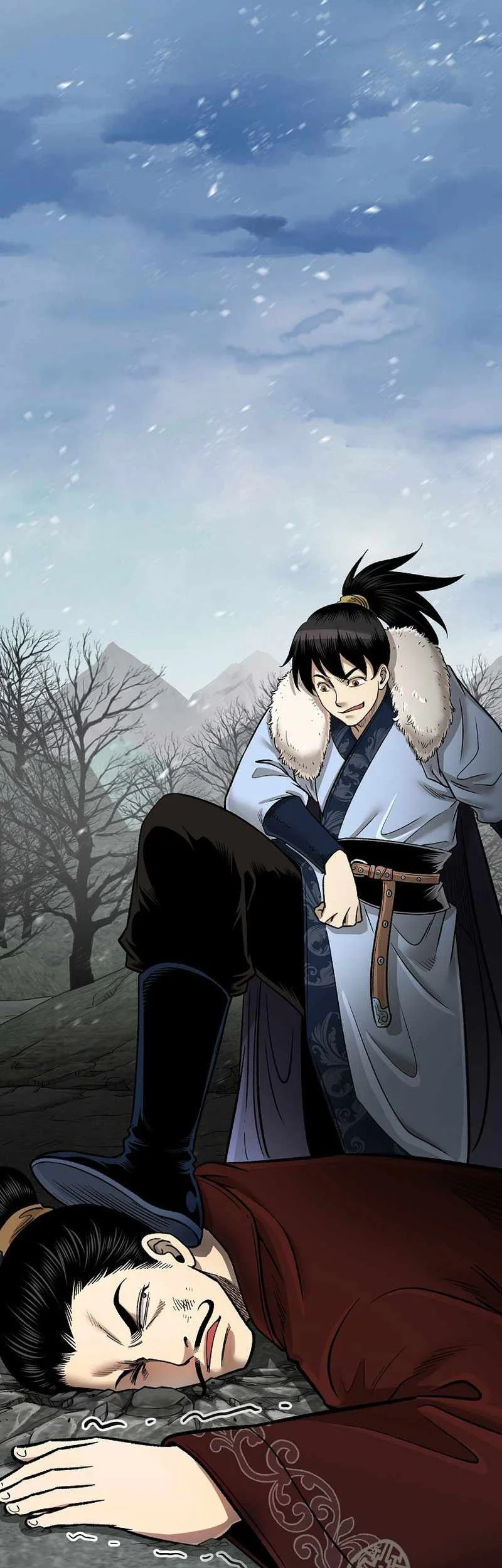 Demon in Mount Hua Chapter 51 - halaman 49