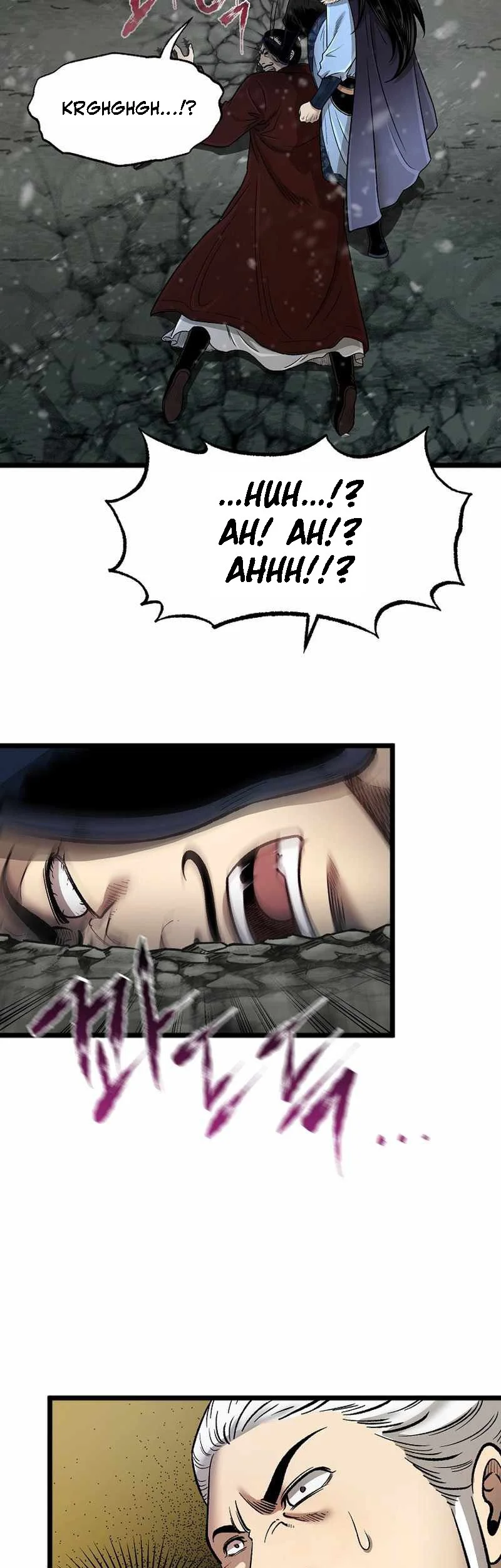 Demon in Mount Hua Chapter 51 - halaman 52