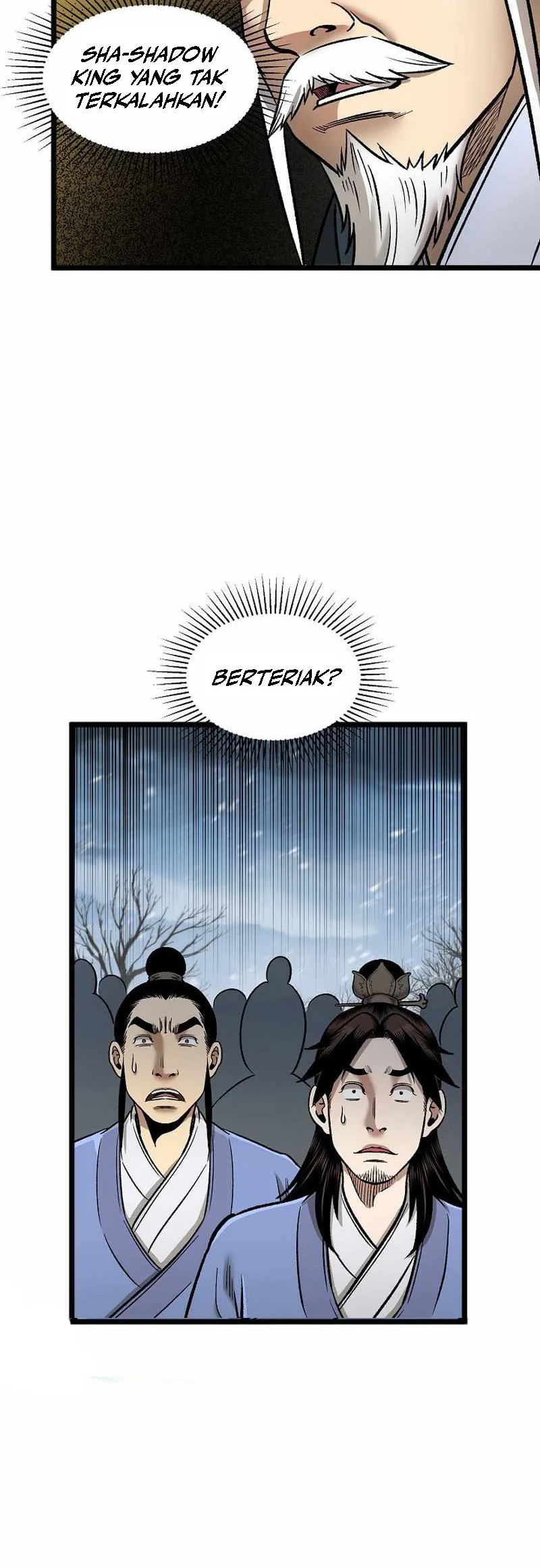 Demon in Mount Hua Chapter 51 - halaman 53