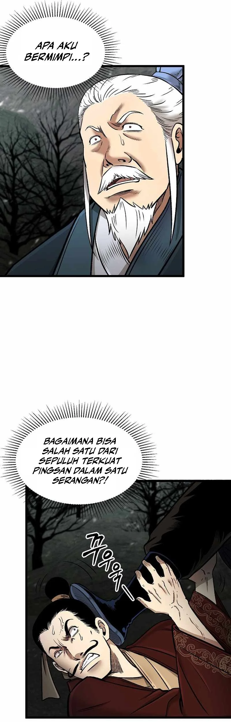 Demon in Mount Hua Chapter 51 - halaman 54
