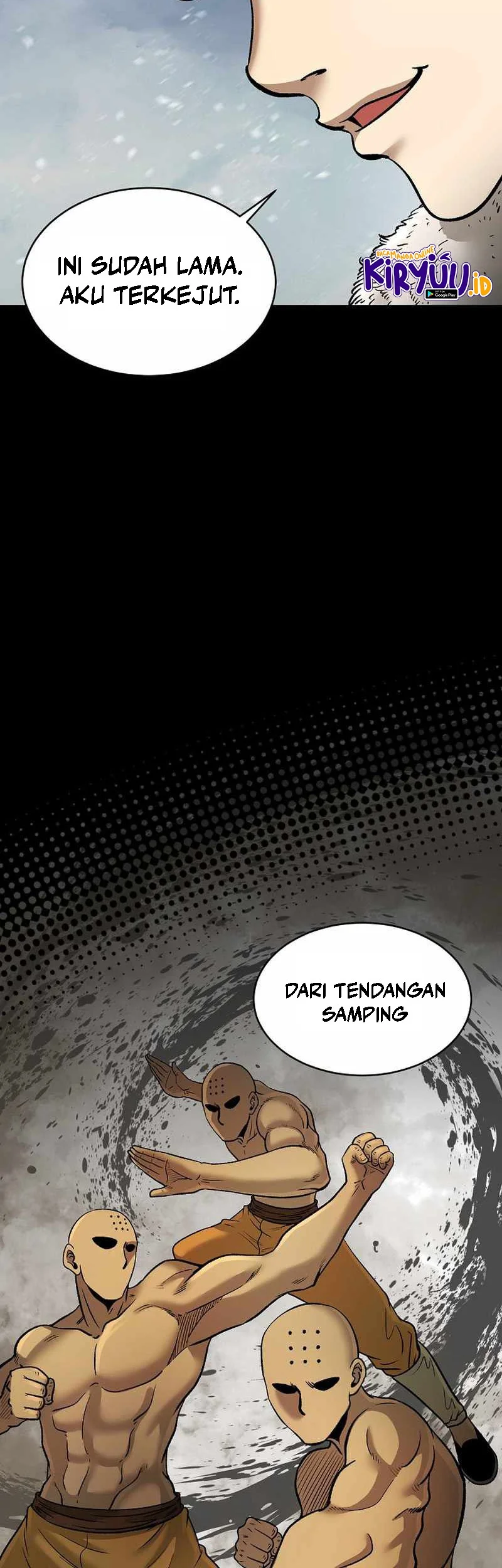 Demon in Mount Hua Chapter 51 - halaman 69