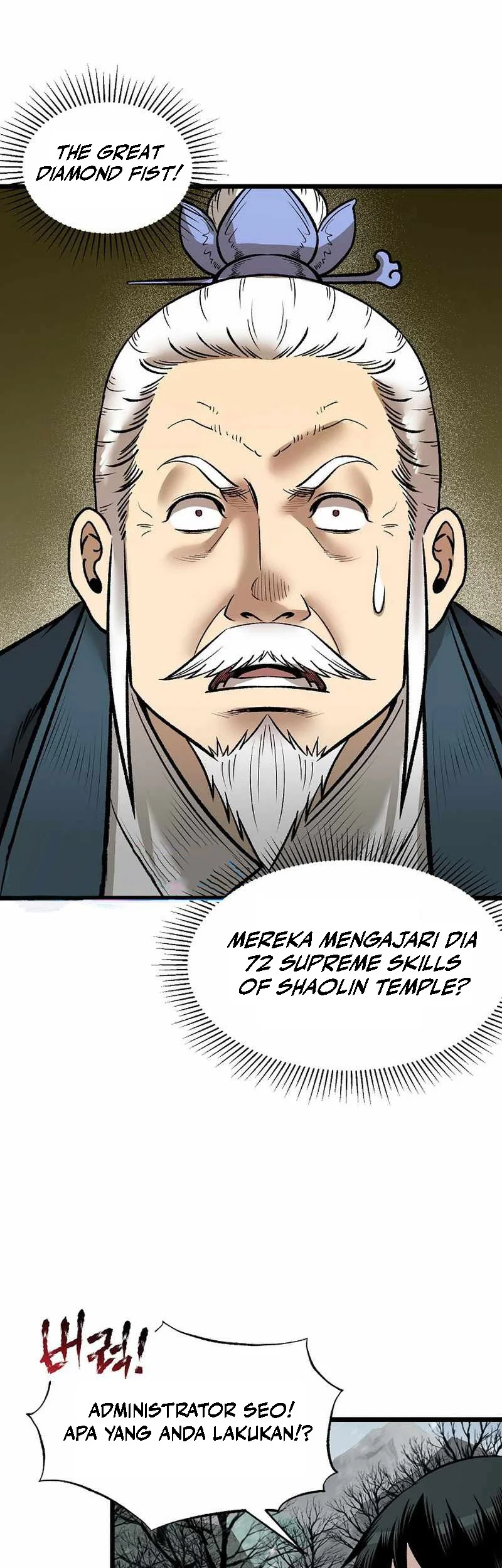 Demon in Mount Hua Chapter 51 - halaman 73