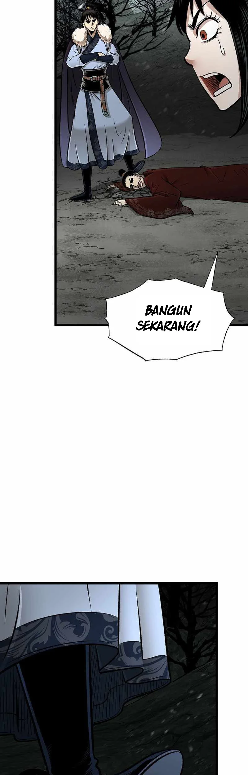 Demon in Mount Hua Chapter 51 - halaman 74