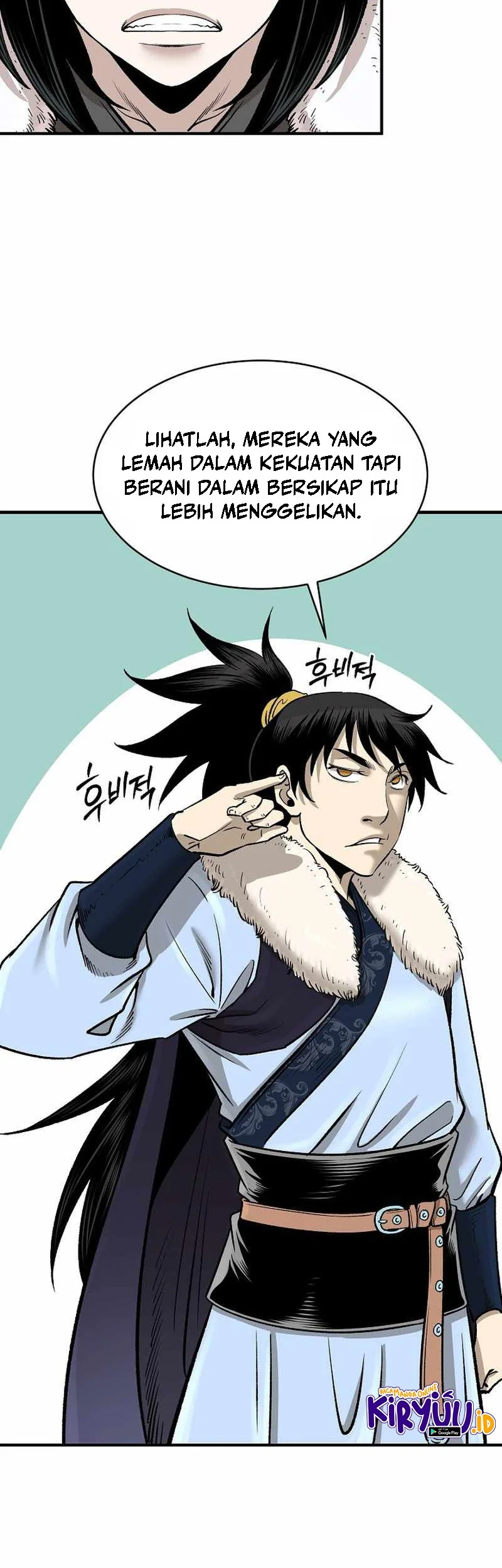 Demon in Mount Hua Chapter 52 - halaman 11
