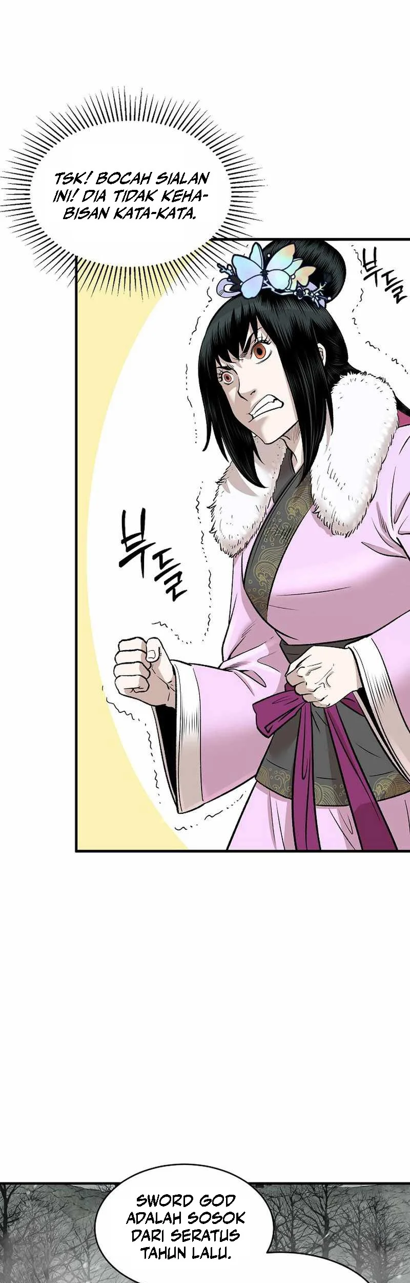Demon in Mount Hua Chapter 52 - halaman 12