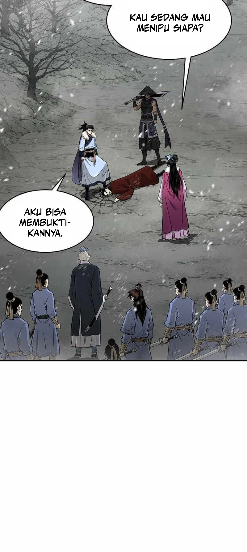 Demon in Mount Hua Chapter 52 - halaman 13