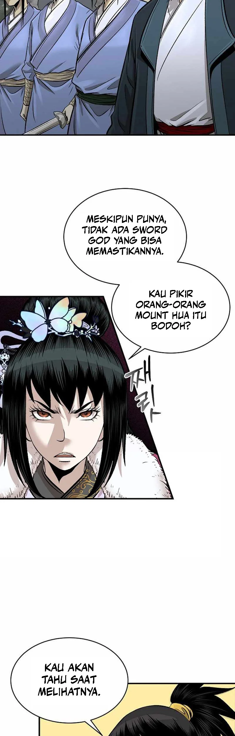 Demon in Mount Hua Chapter 52 - halaman 15