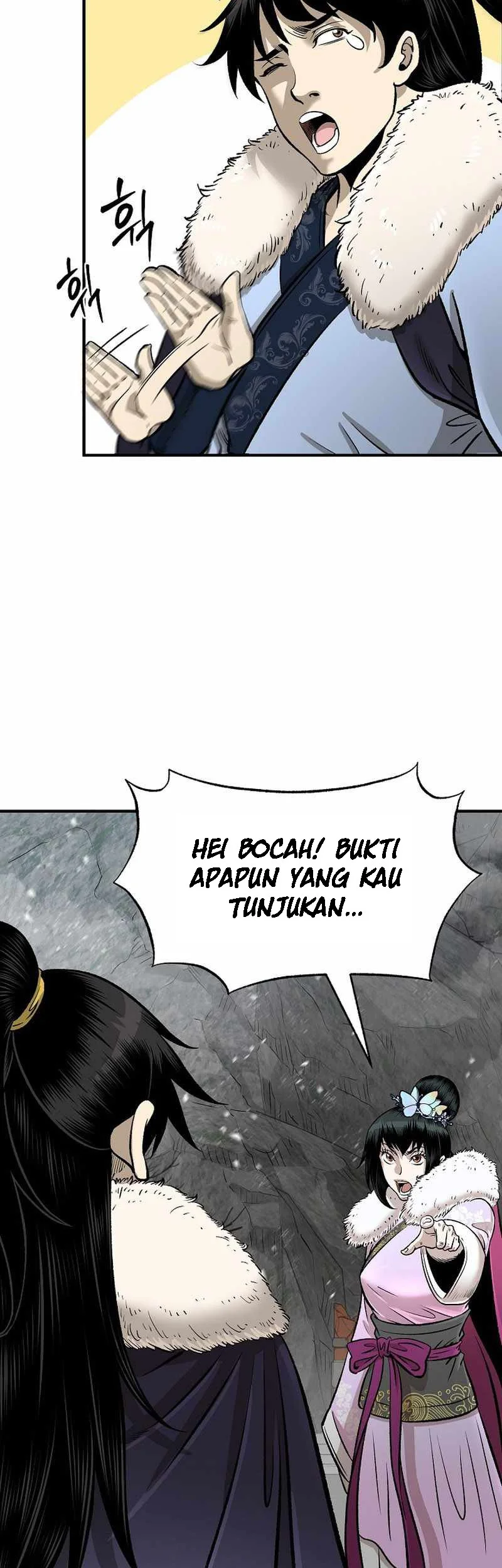 Demon in Mount Hua Chapter 52 - halaman 16