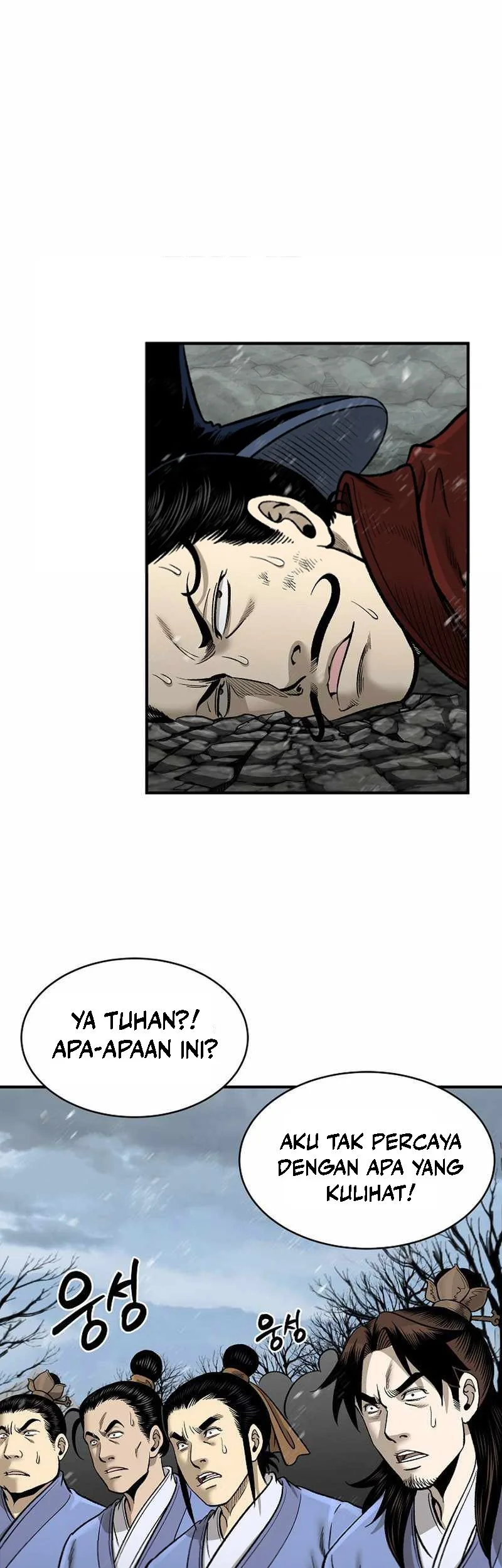 Demon in Mount Hua Chapter 52 - halaman 2
