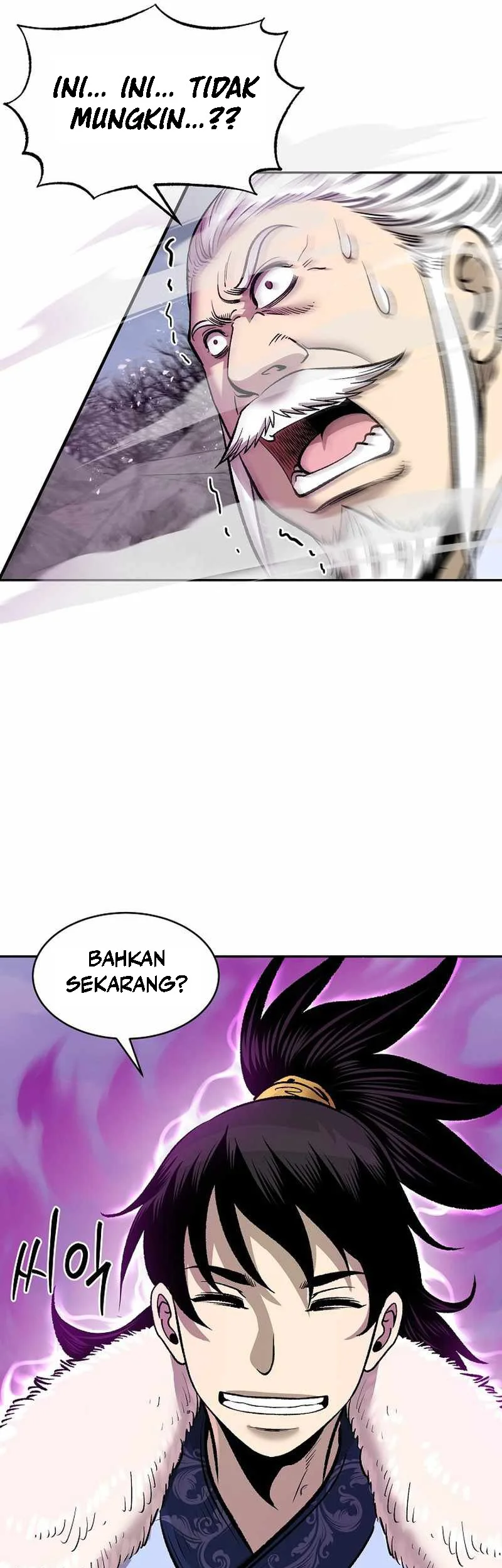 Demon in Mount Hua Chapter 52 - halaman 20
