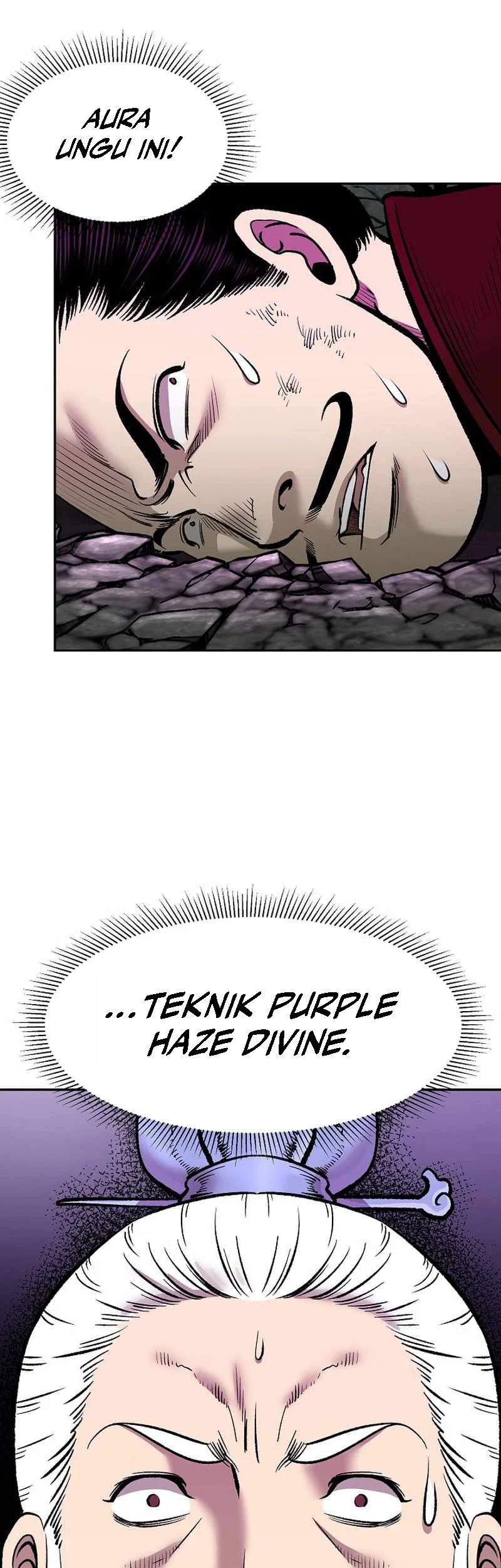 Demon in Mount Hua Chapter 52 - halaman 22
