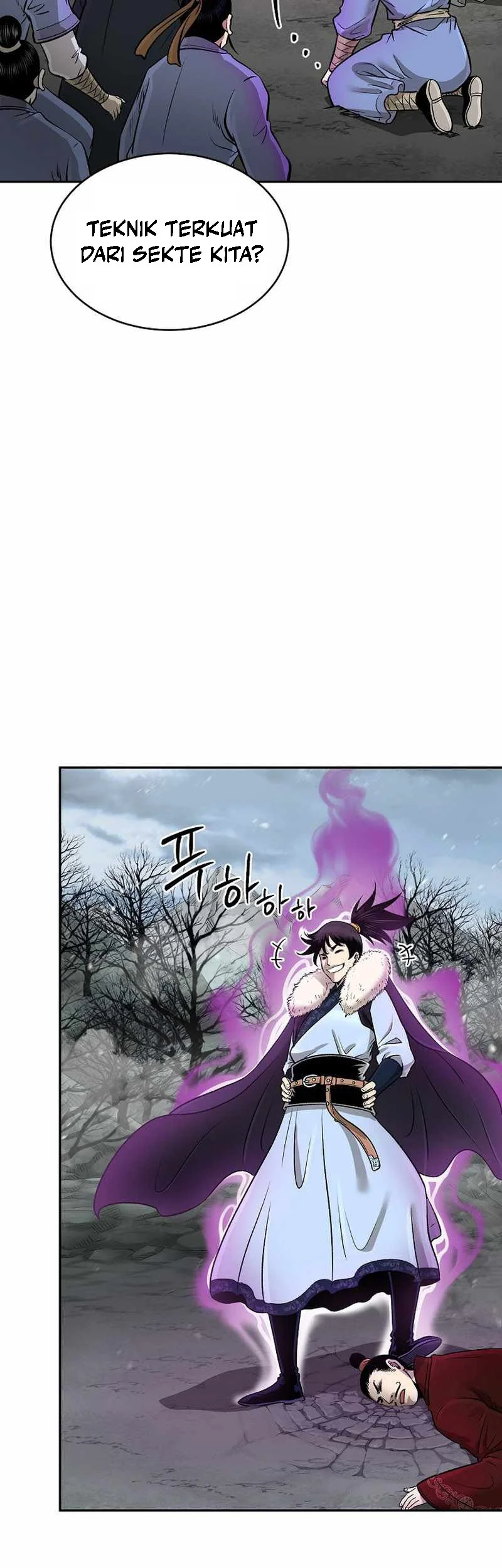 Demon in Mount Hua Chapter 52 - halaman 24