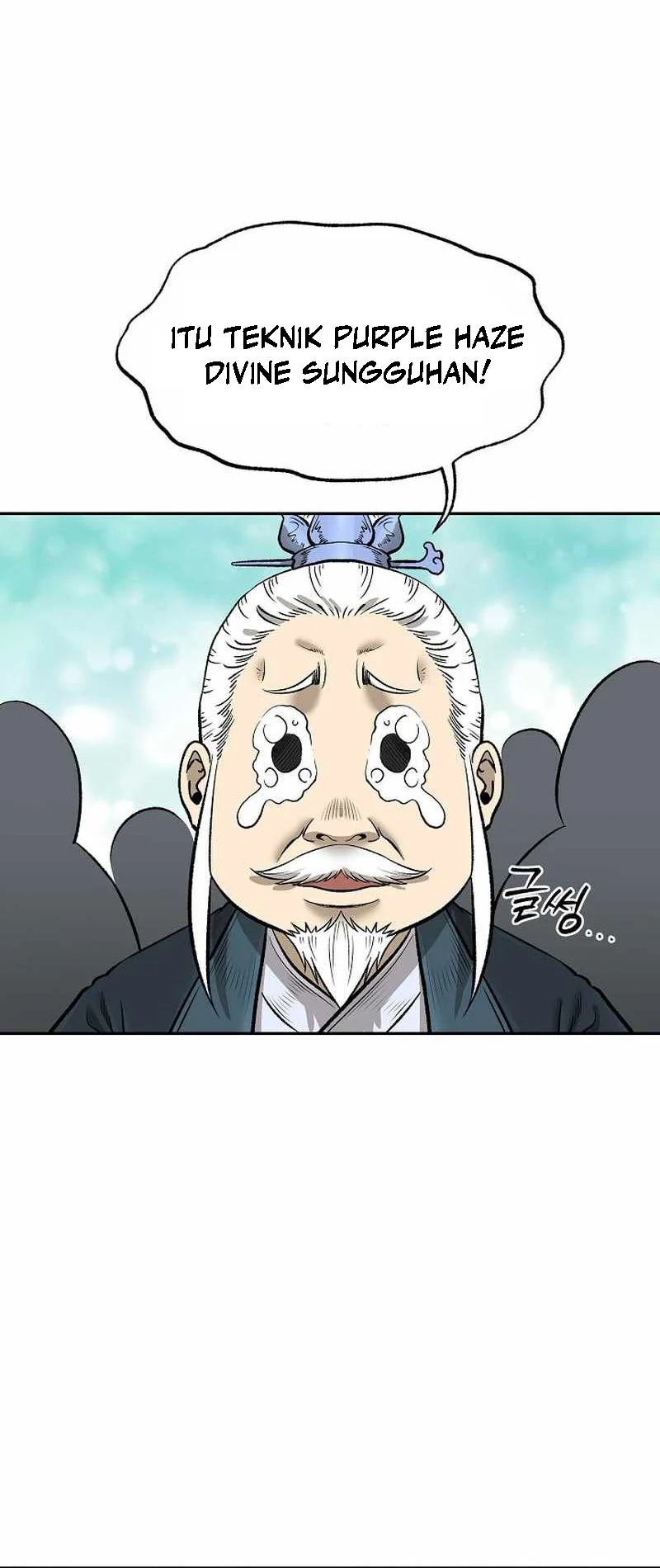 Demon in Mount Hua Chapter 52 - halaman 25
