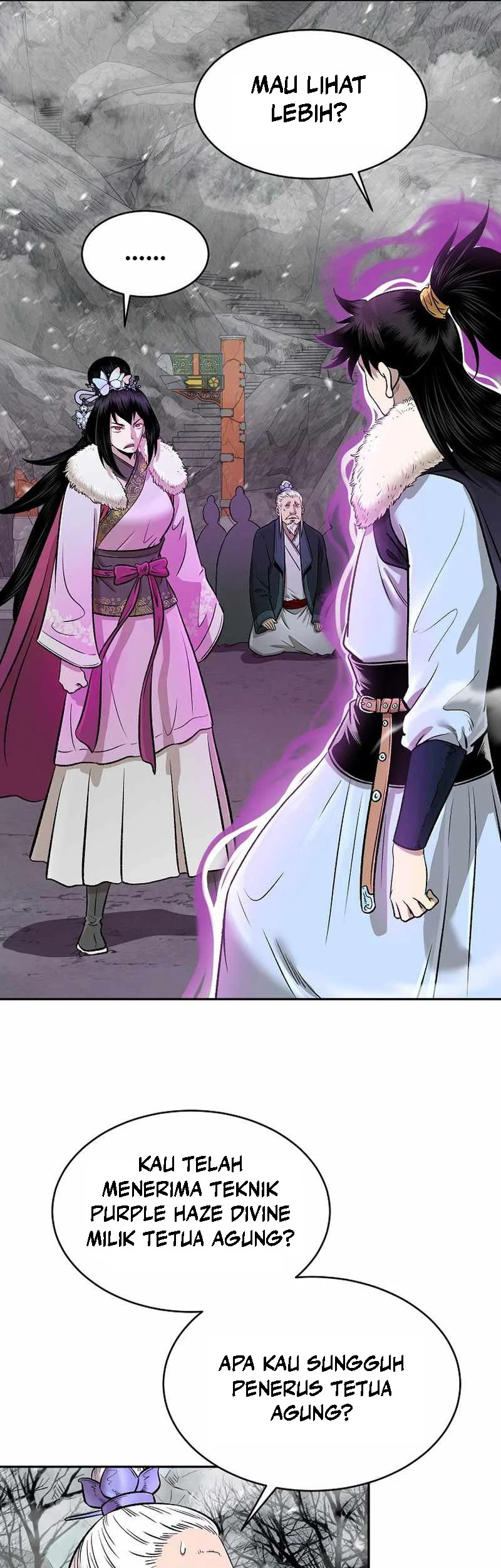 Demon in Mount Hua Chapter 52 - halaman 26