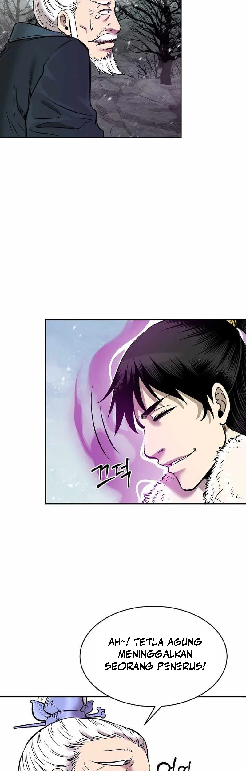 Demon in Mount Hua Chapter 52 - halaman 27