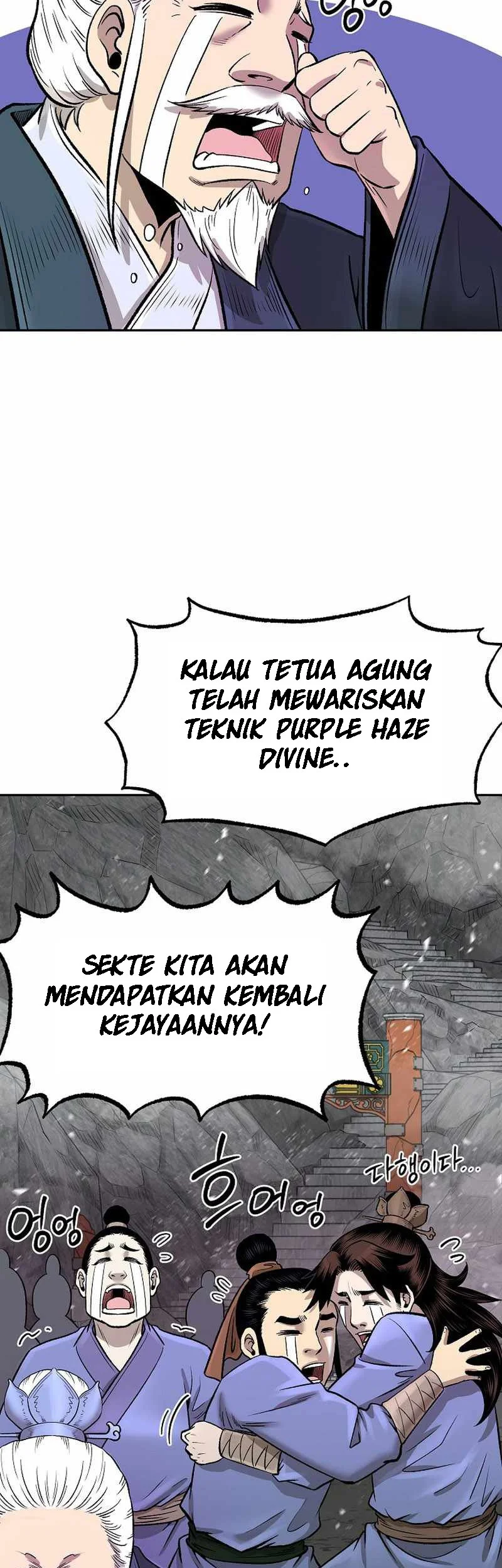 Demon in Mount Hua Chapter 52 - halaman 28