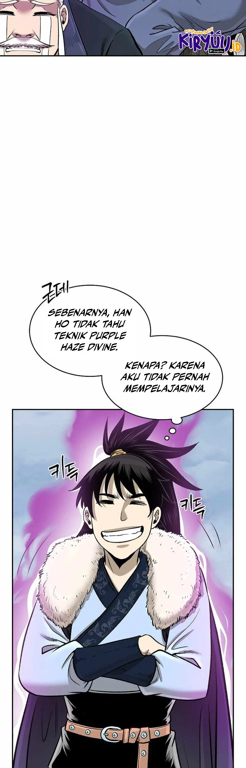 Demon in Mount Hua Chapter 52 - halaman 29