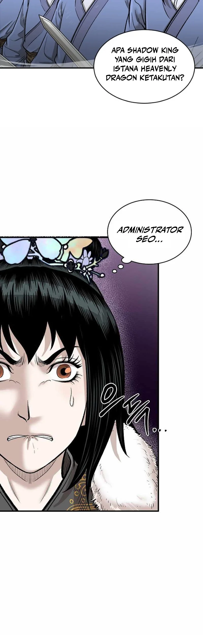 Demon in Mount Hua Chapter 52 - halaman 3