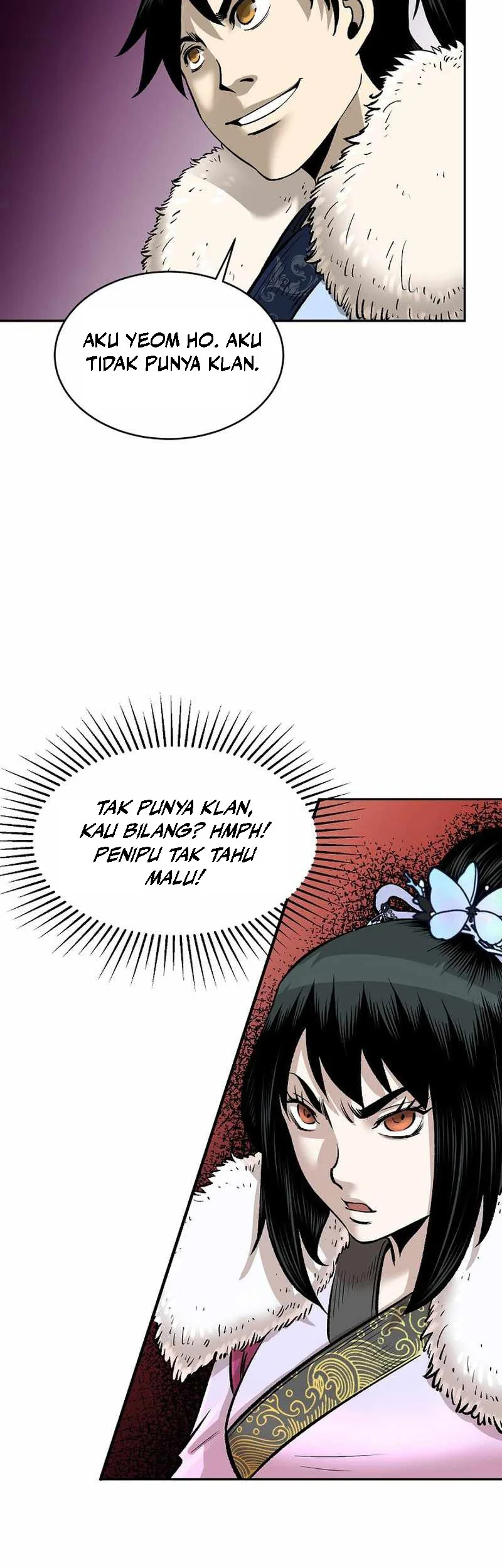 Demon in Mount Hua Chapter 52 - halaman 31