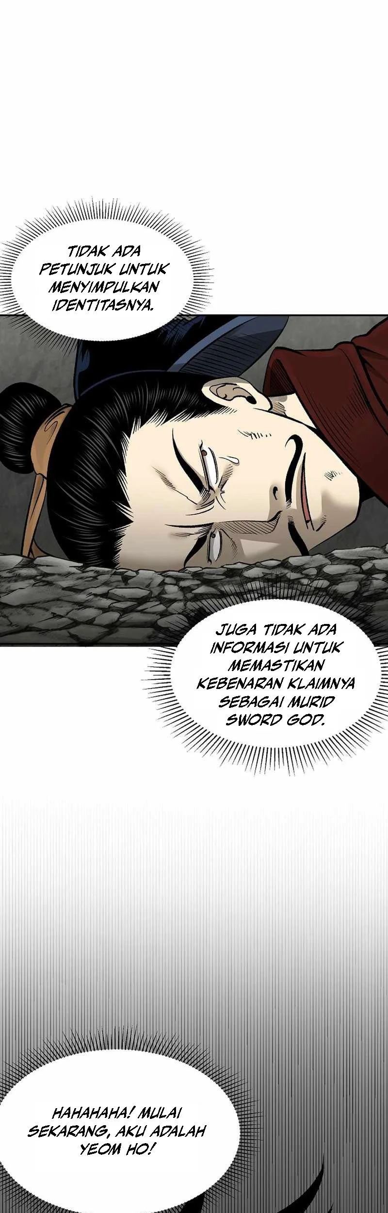 Demon in Mount Hua Chapter 52 - halaman 32