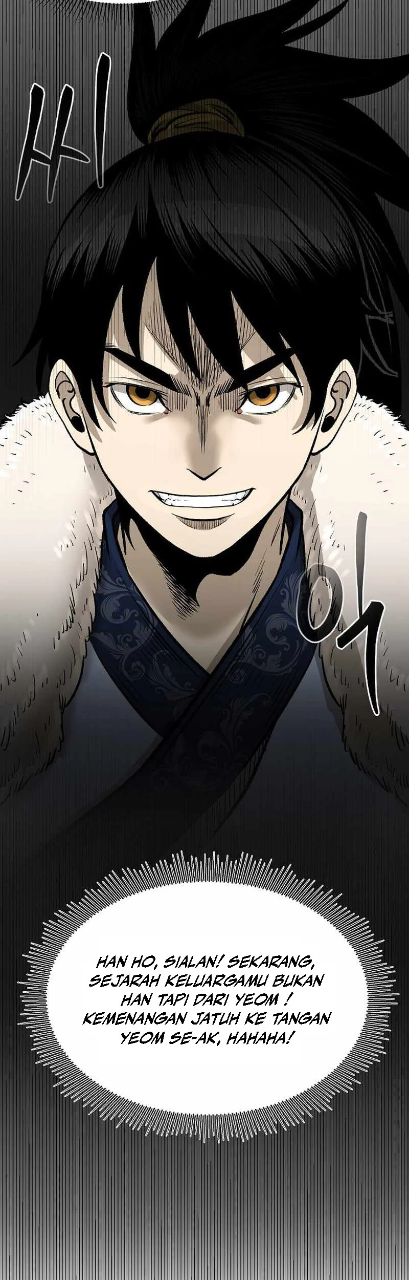 Demon in Mount Hua Chapter 52 - halaman 33