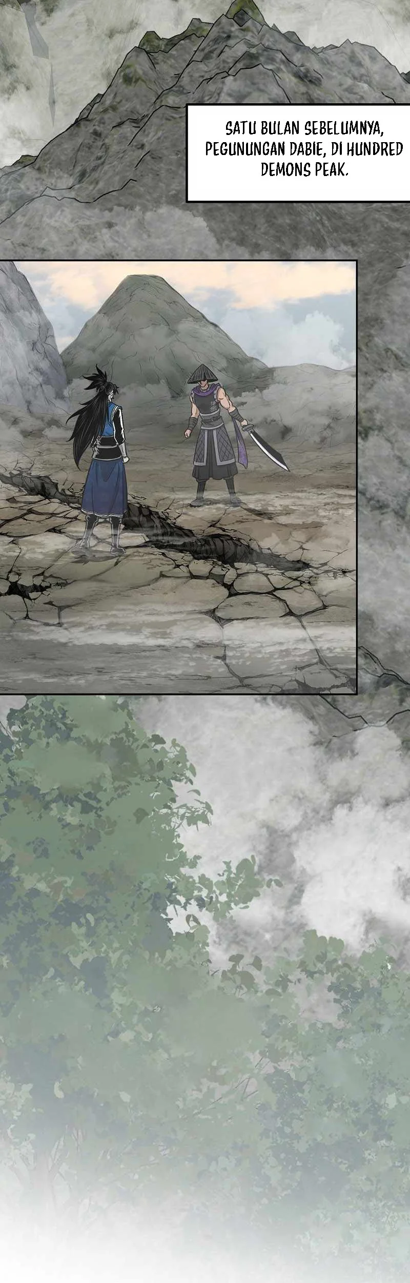 Demon in Mount Hua Chapter 52 - halaman 37