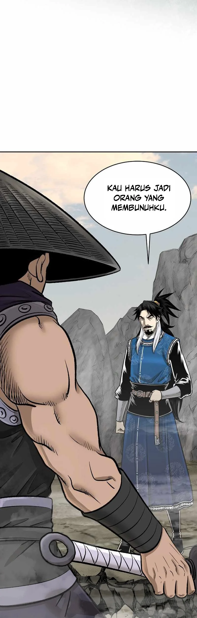 Demon in Mount Hua Chapter 52 - halaman 38
