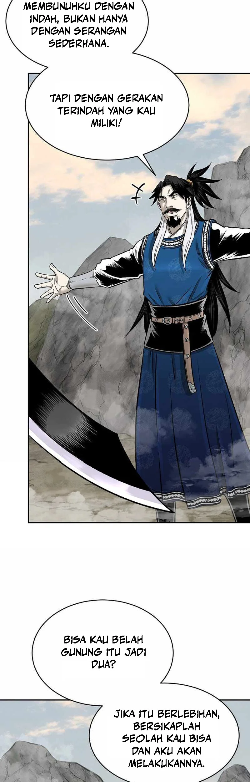 Demon in Mount Hua Chapter 52 - halaman 40