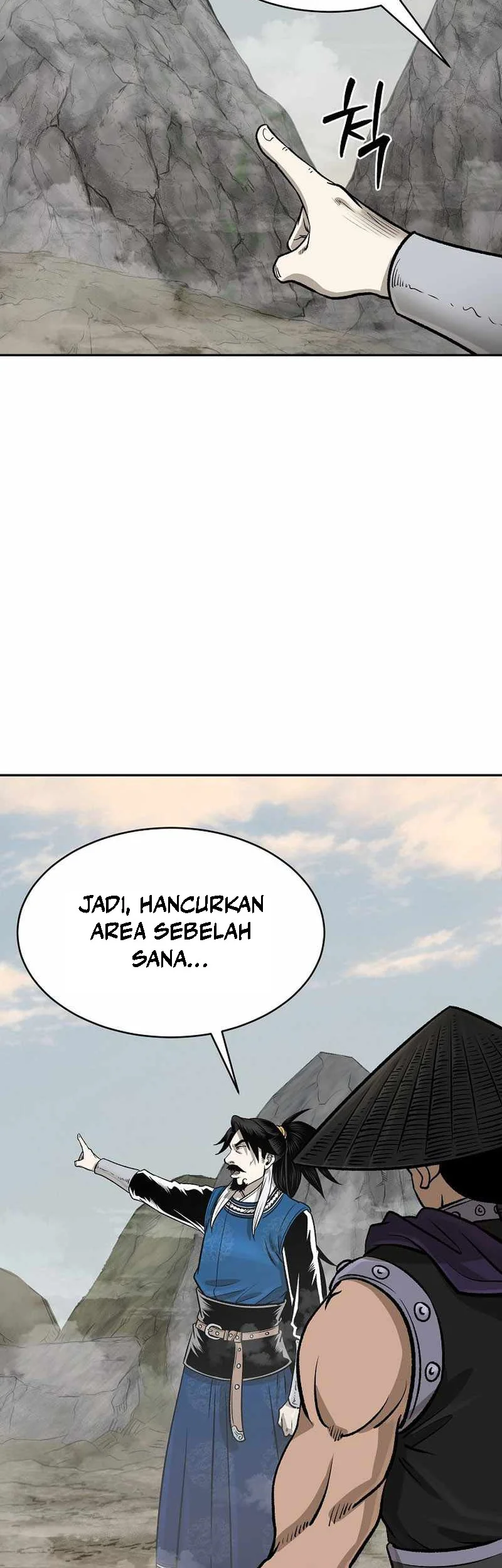 Demon in Mount Hua Chapter 52 - halaman 41