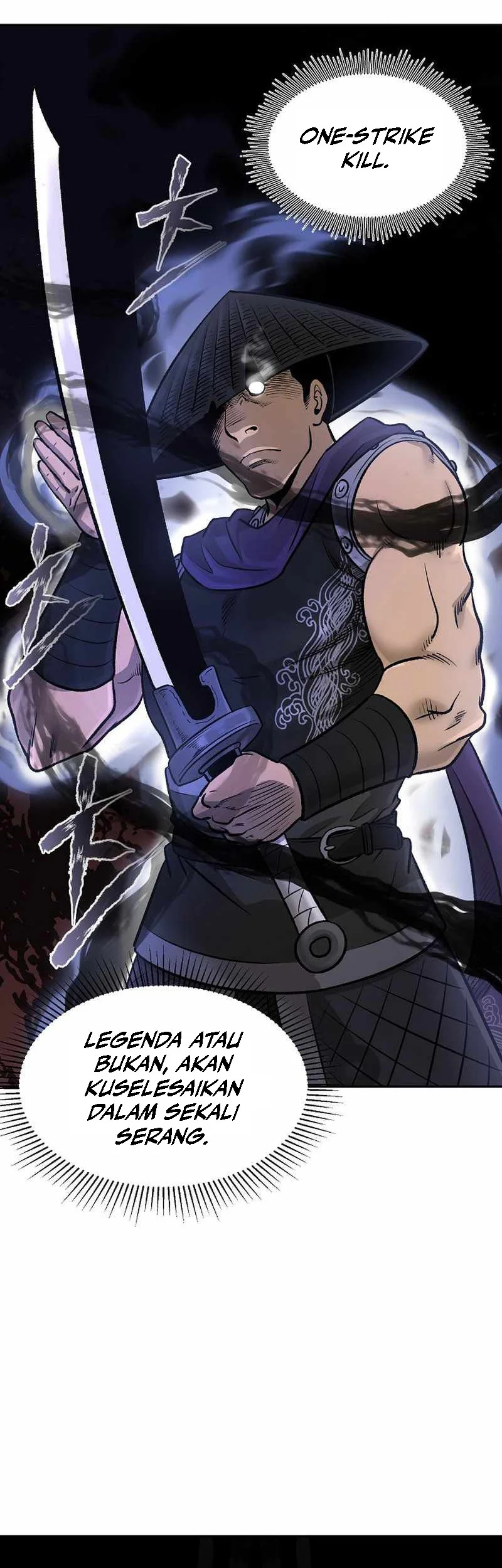 Demon in Mount Hua Chapter 52 - halaman 43