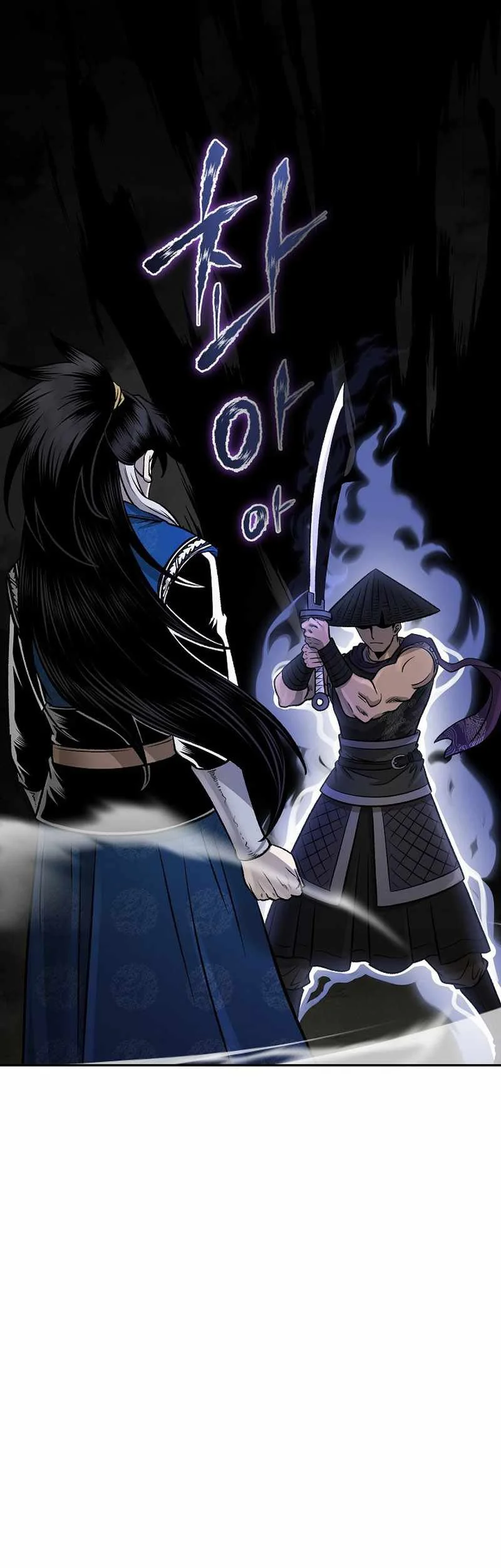Demon in Mount Hua Chapter 52 - halaman 44