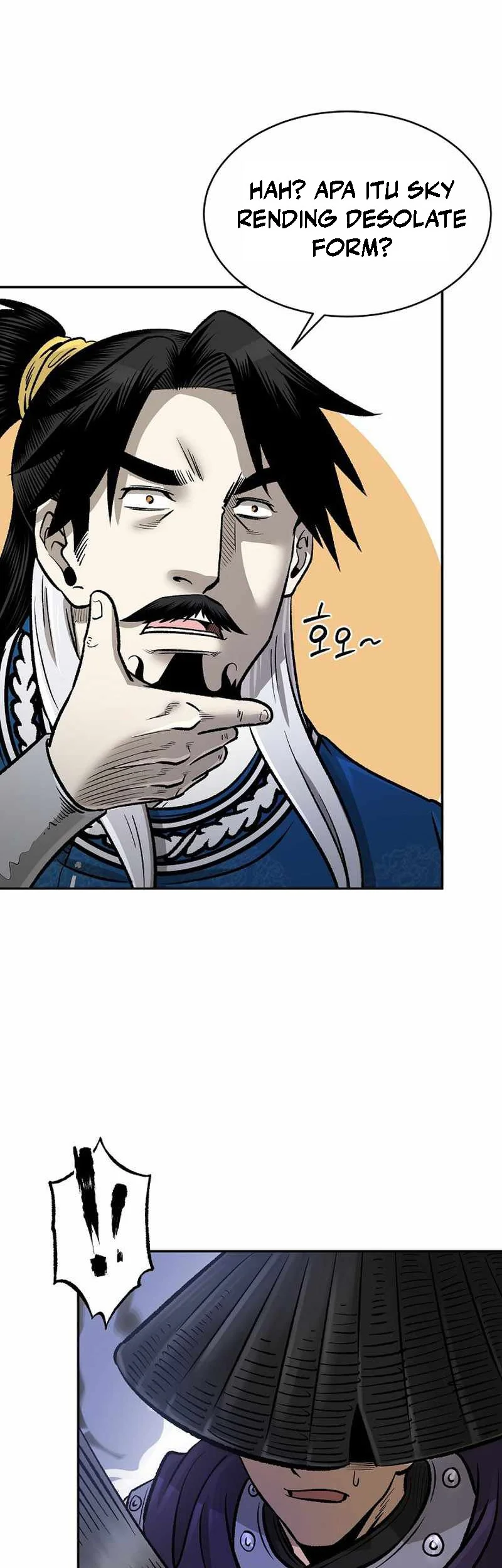 Demon in Mount Hua Chapter 52 - halaman 45