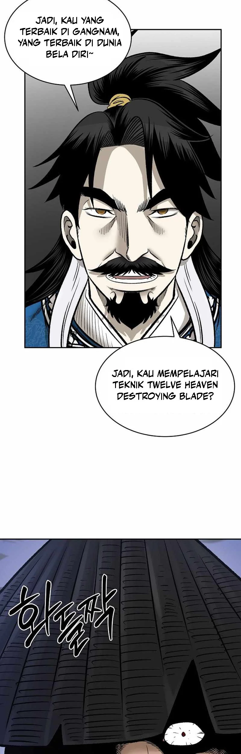 Demon in Mount Hua Chapter 52 - halaman 47