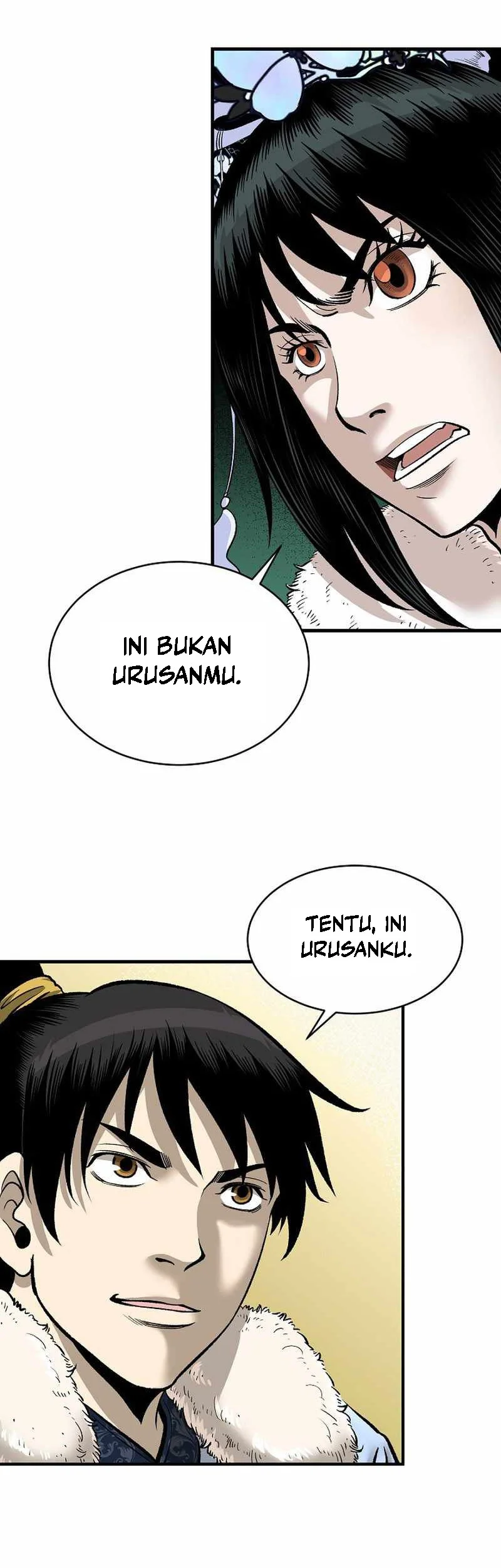 Demon in Mount Hua Chapter 52 - halaman 5