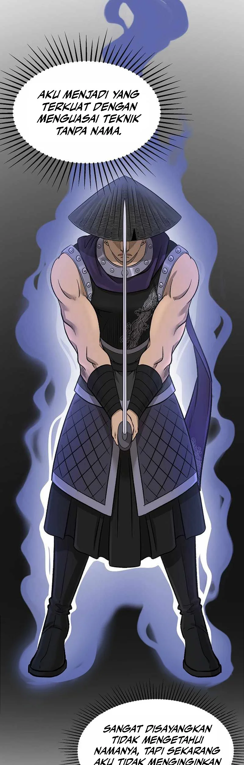 Demon in Mount Hua Chapter 52 - halaman 50