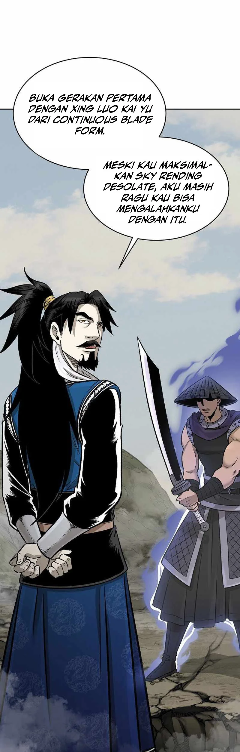 Demon in Mount Hua Chapter 52 - halaman 52