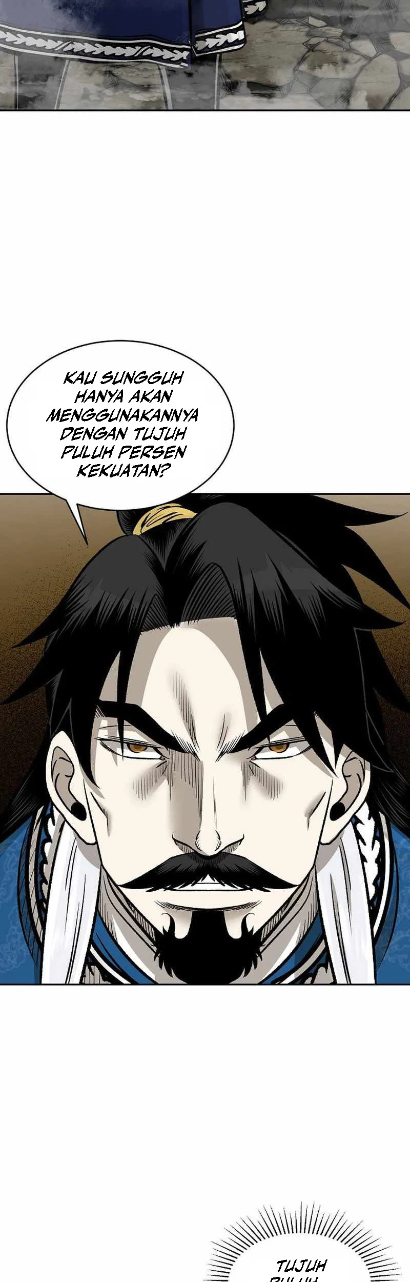 Demon in Mount Hua Chapter 52 - halaman 53