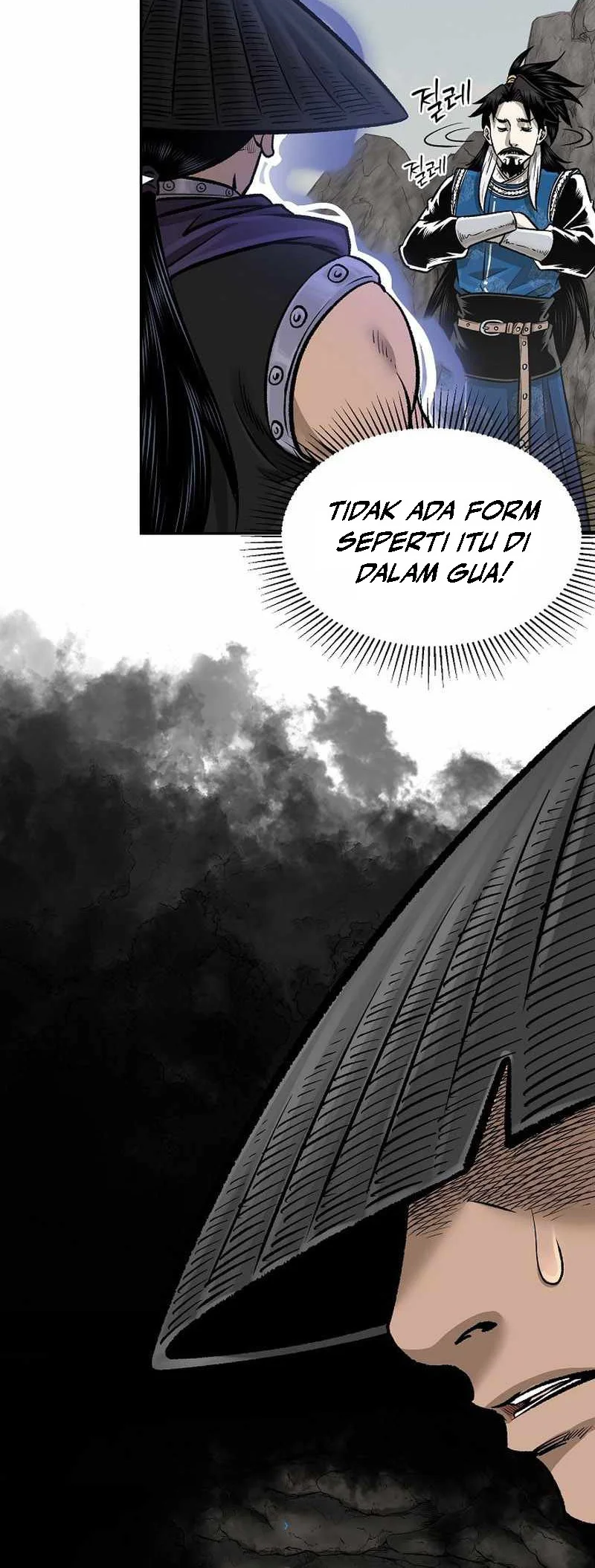 Demon in Mount Hua Chapter 52 - halaman 55