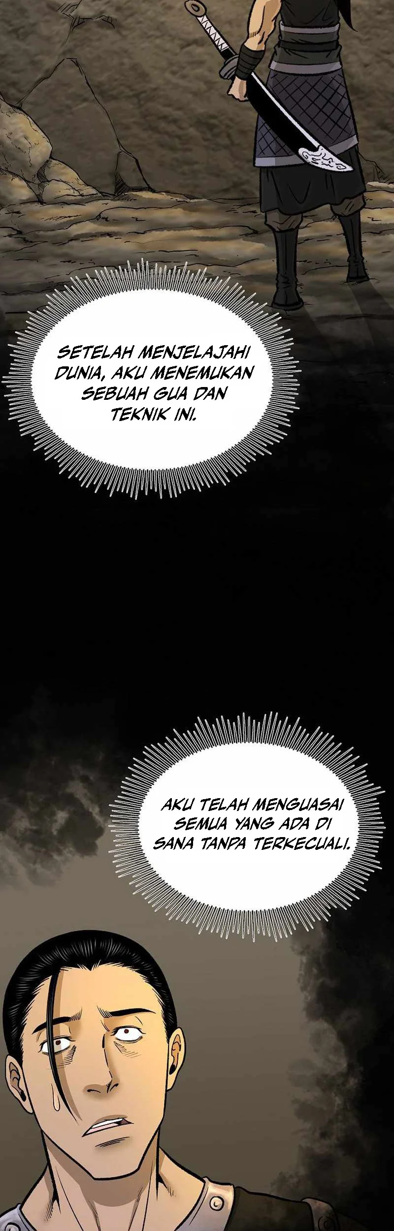 Demon in Mount Hua Chapter 52 - halaman 57