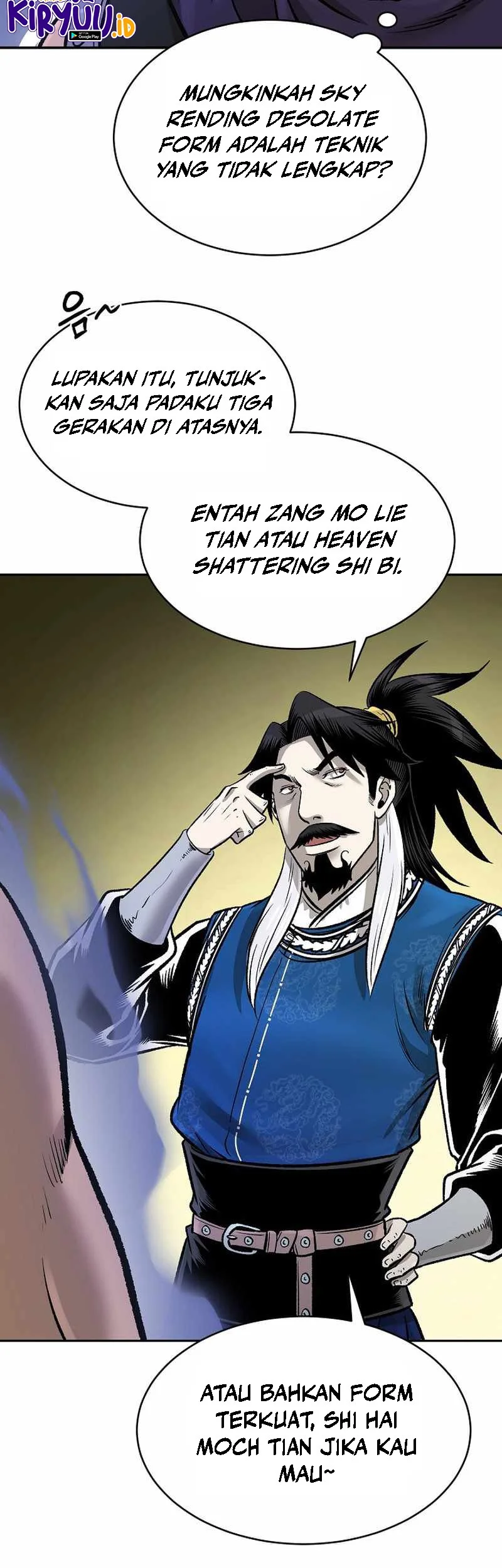 Demon in Mount Hua Chapter 52 - halaman 60