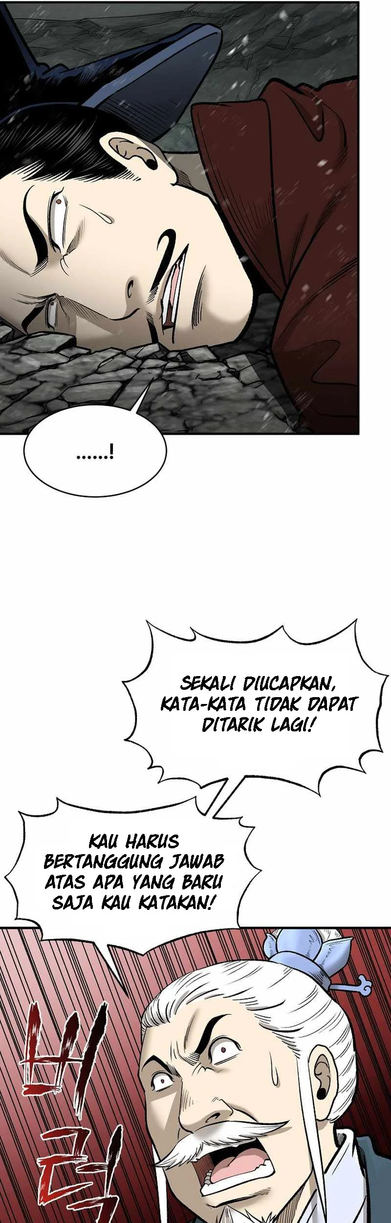 Demon in Mount Hua Chapter 52 - halaman 8