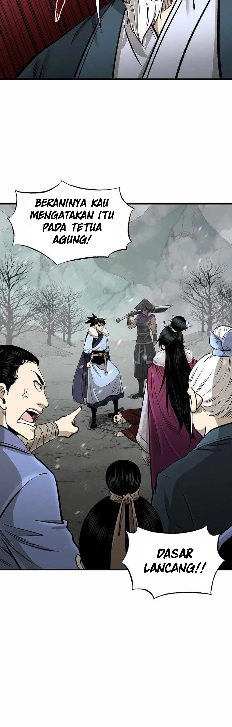 Demon in Mount Hua Chapter 52 - halaman 9
