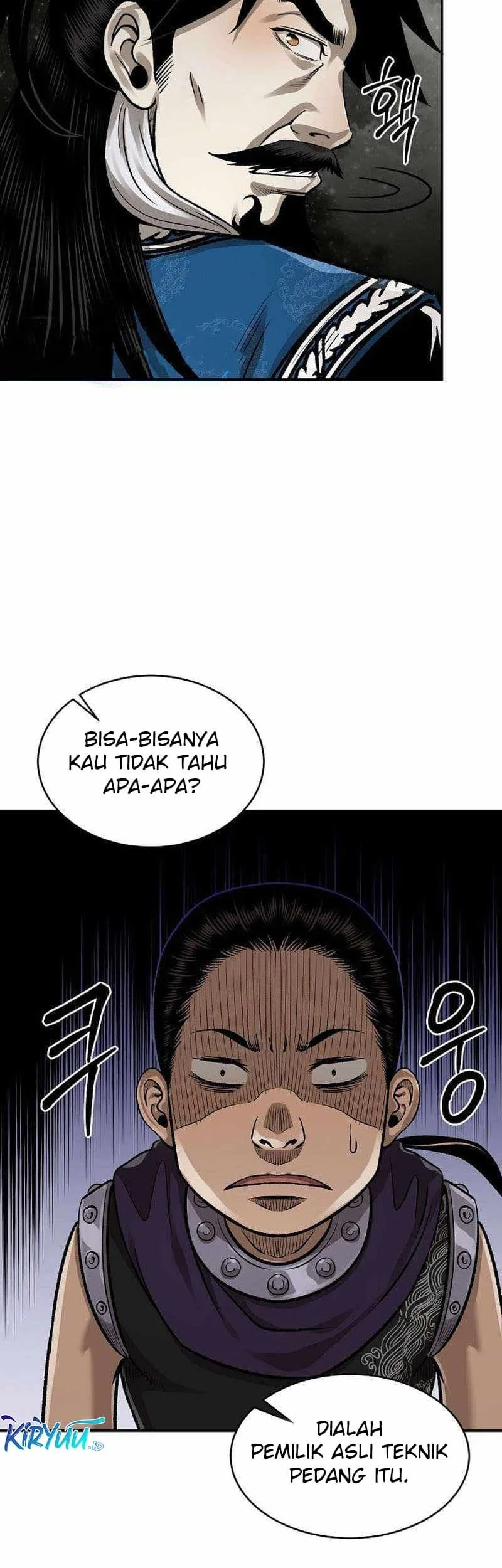 Demon in Mount Hua Chapter 53 - halaman 16