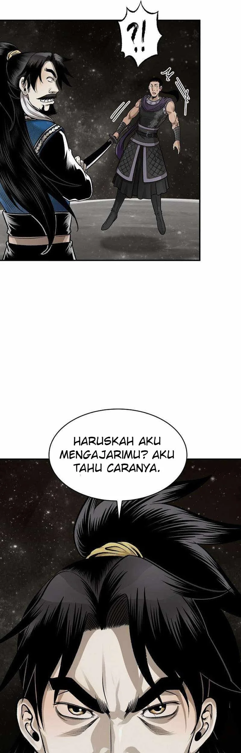 Demon in Mount Hua Chapter 53 - halaman 18