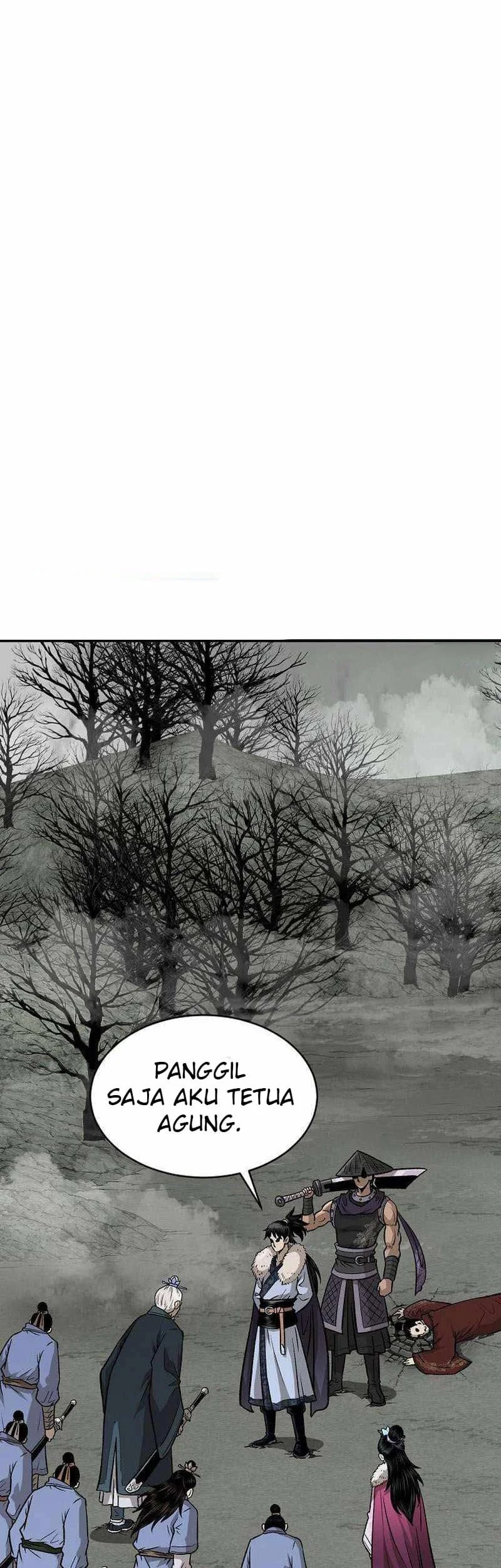 Demon in Mount Hua Chapter 53 - halaman 20